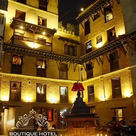 Temple House Hotel Kathmandu Luaran gambar