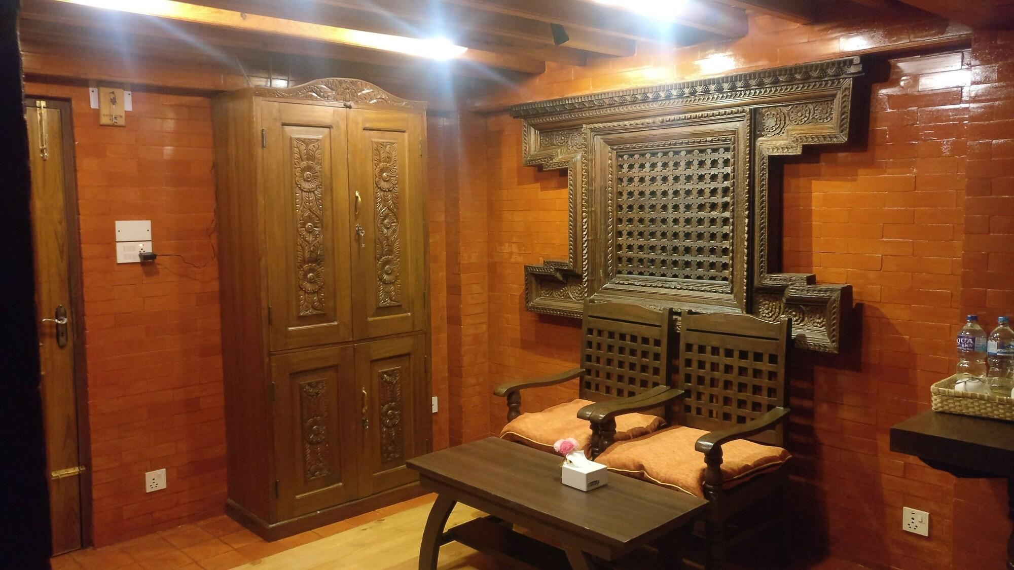 Temple House Hotel Kathmandu Luaran gambar