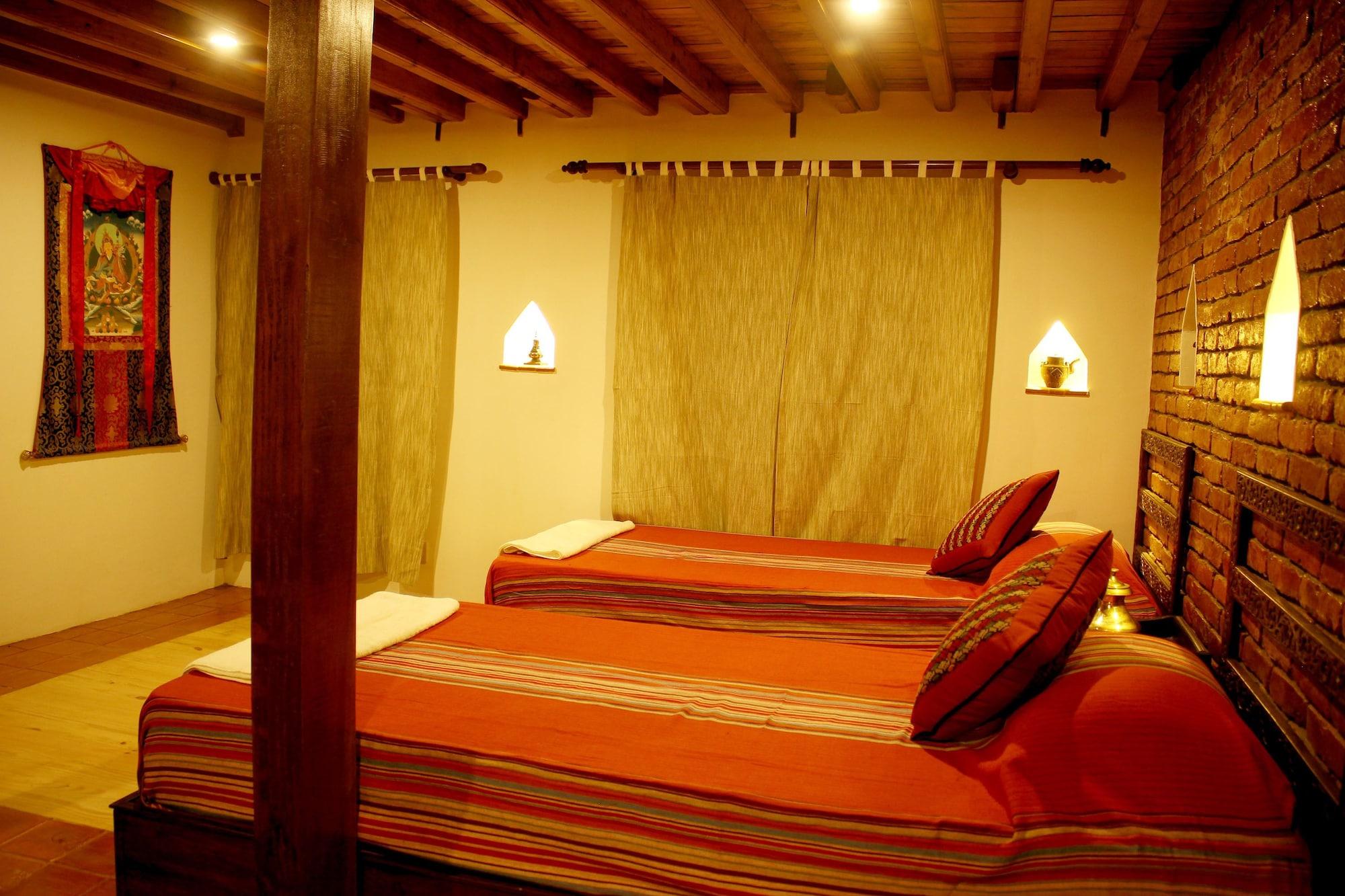 Temple House Hotel Kathmandu Luaran gambar