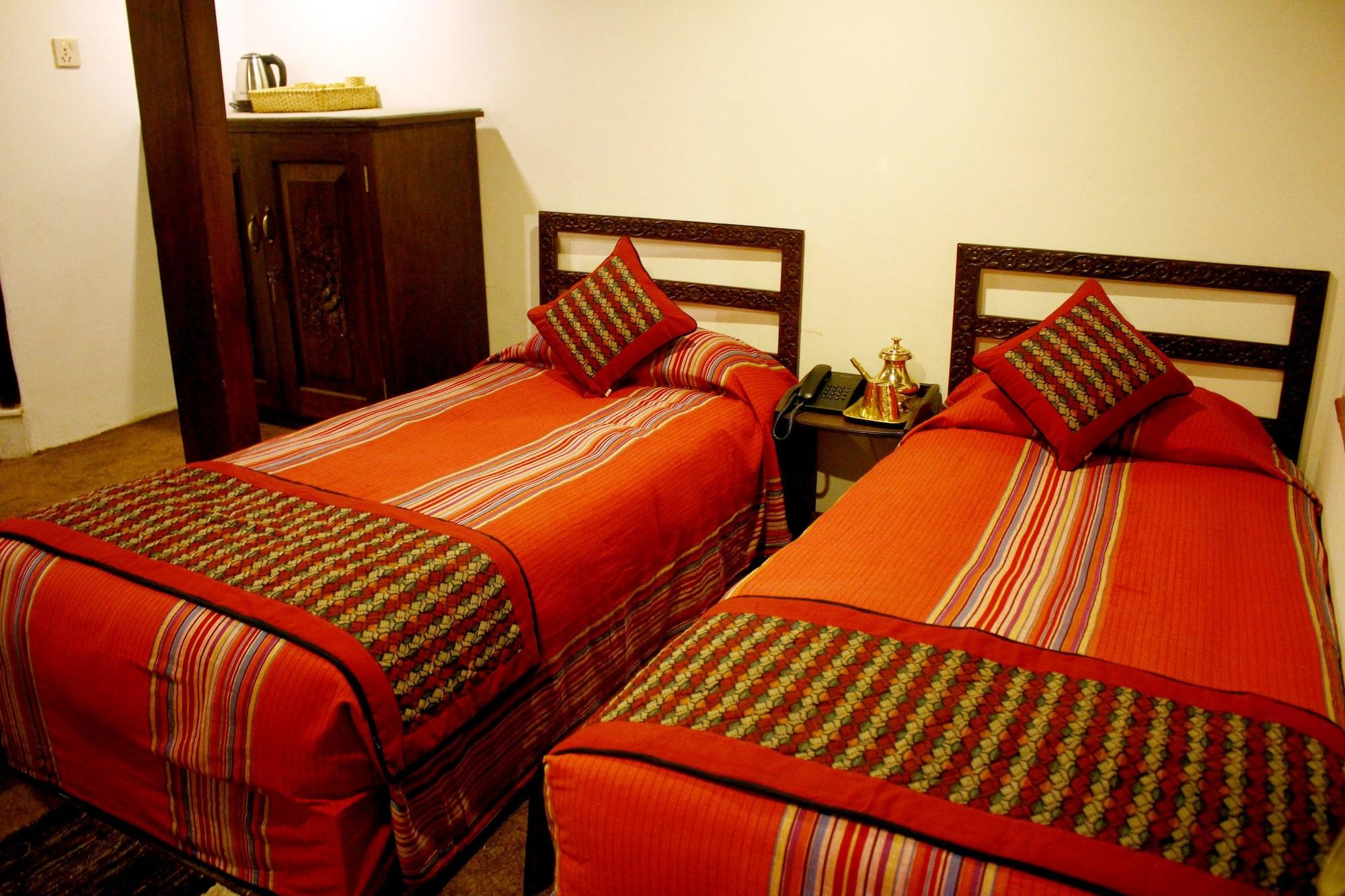 Temple House Hotel Kathmandu Luaran gambar
