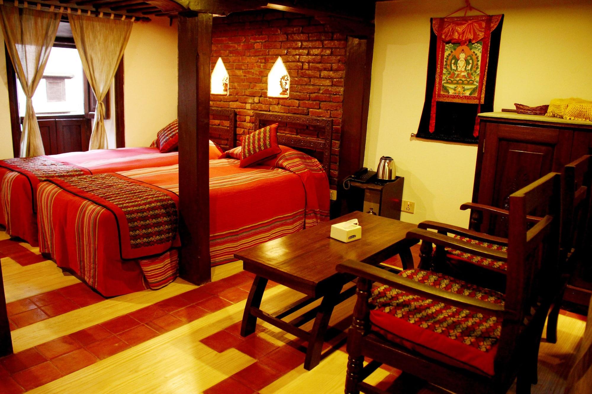 Temple House Hotel Kathmandu Luaran gambar