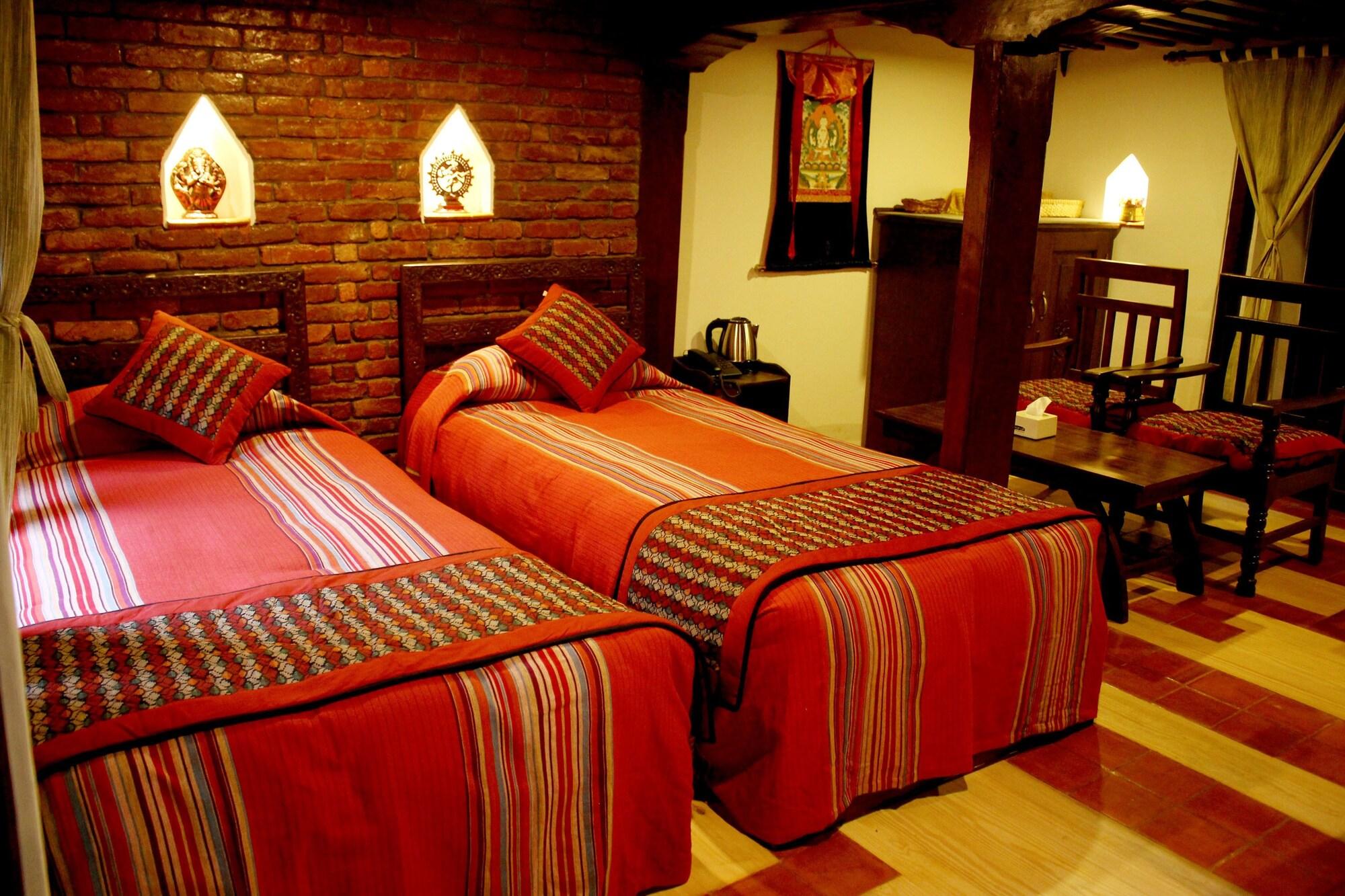 Temple House Hotel Kathmandu Luaran gambar