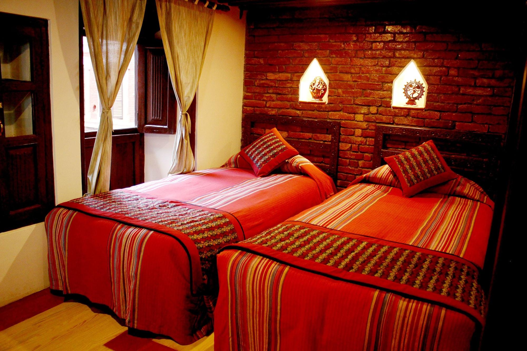 Temple House Hotel Kathmandu Luaran gambar