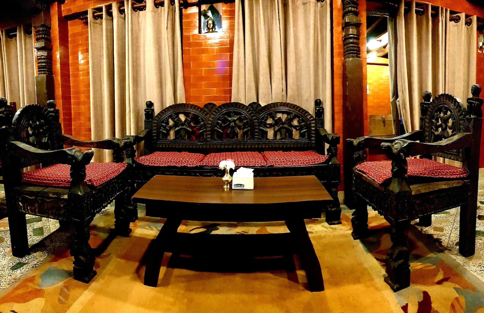Temple House Hotel Kathmandu Luaran gambar