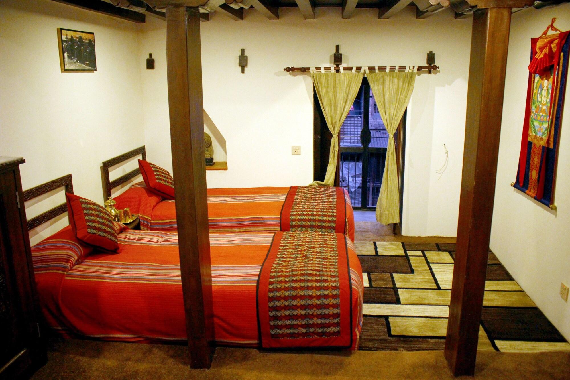 Temple House Hotel Kathmandu Luaran gambar