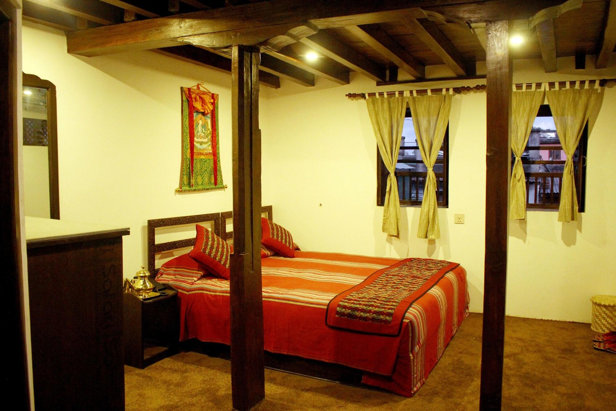Temple House Hotel Kathmandu Luaran gambar
