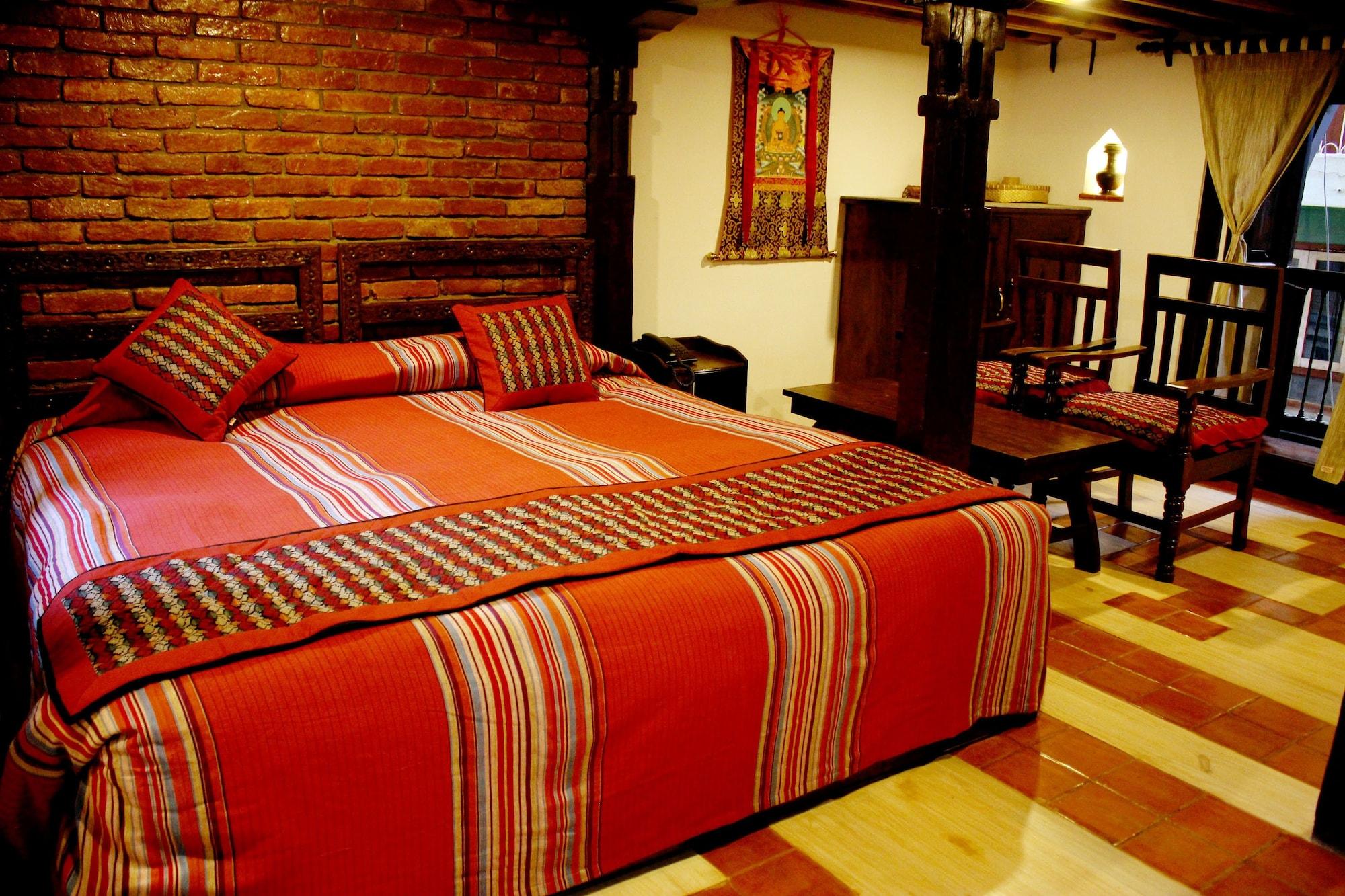 Temple House Hotel Kathmandu Luaran gambar