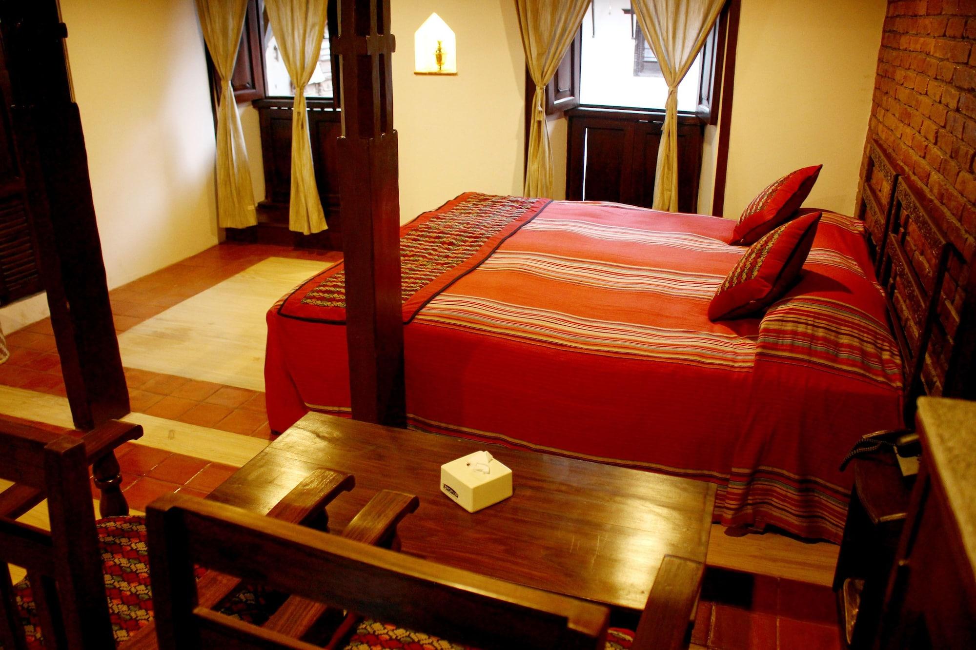 Temple House Hotel Kathmandu Luaran gambar