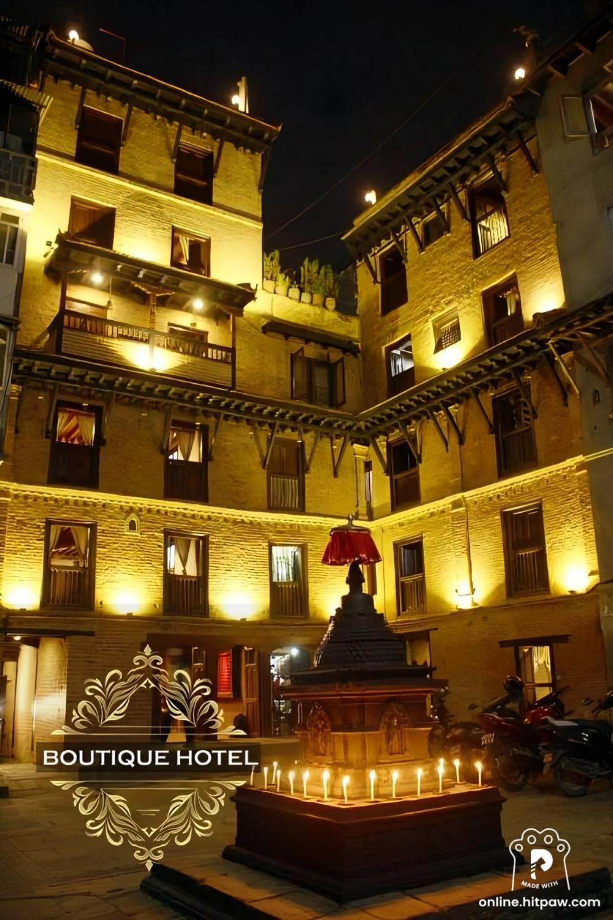 Temple House Hotel Kathmandu Luaran gambar