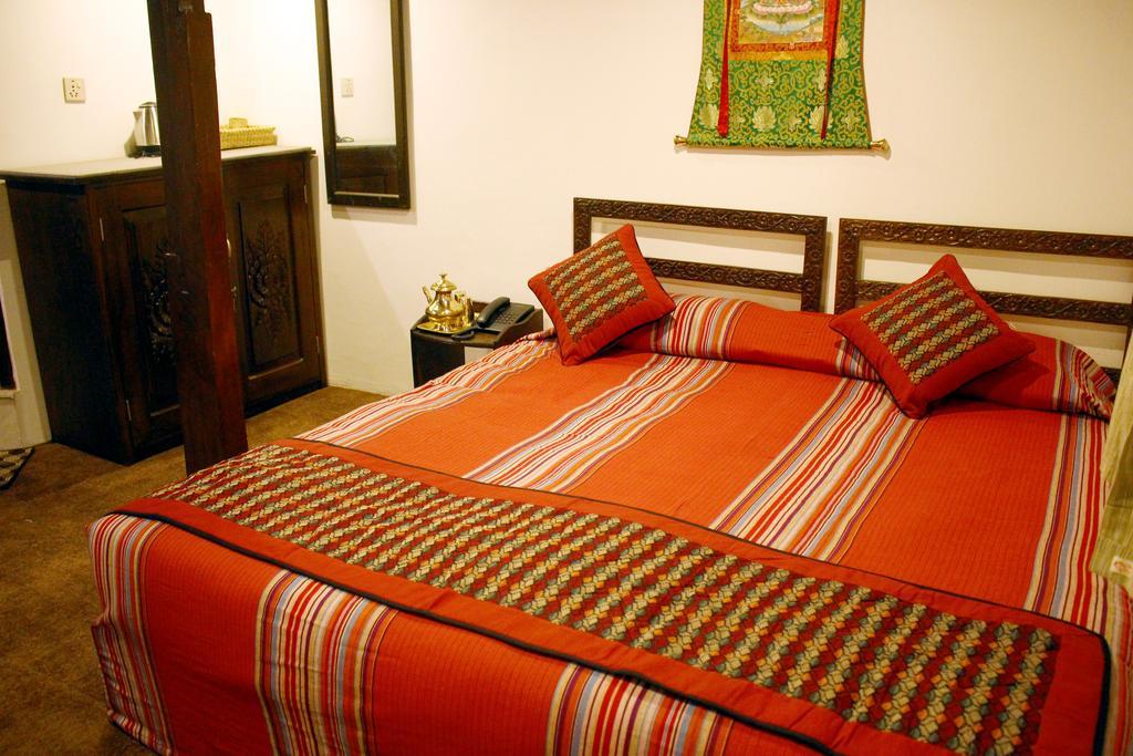 Temple House Hotel Kathmandu Luaran gambar