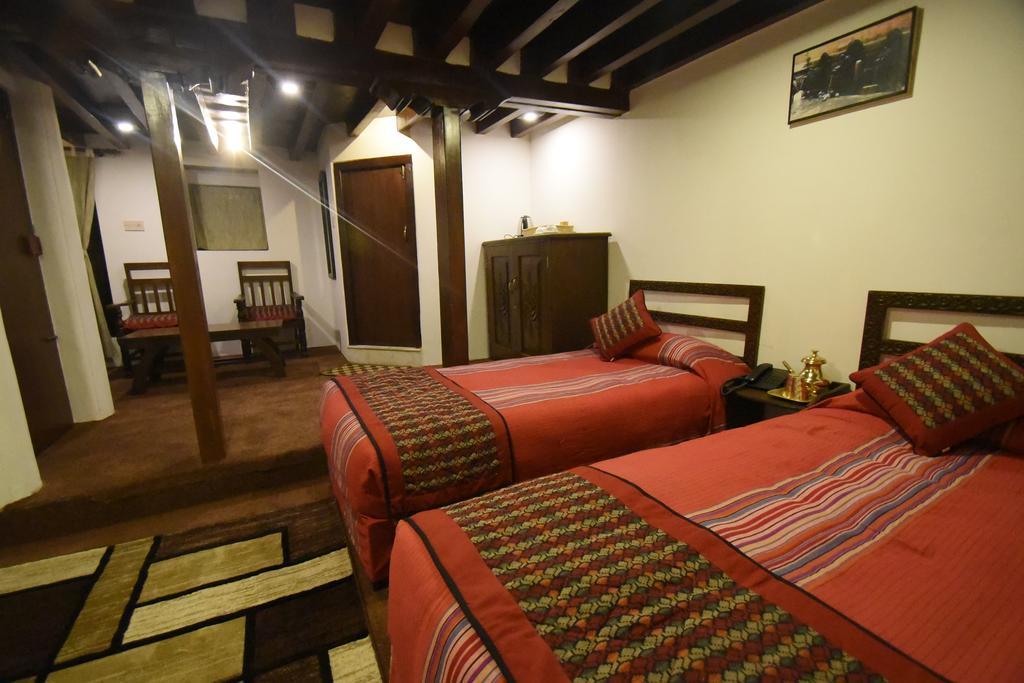 Temple House Hotel Kathmandu Luaran gambar