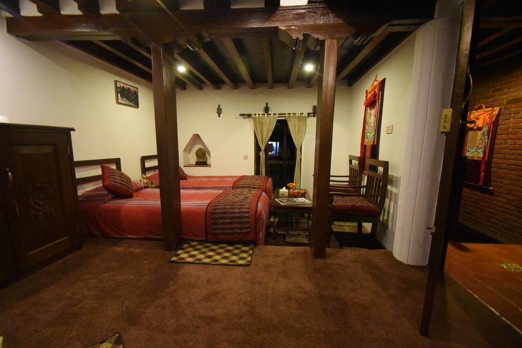 Temple House Hotel Kathmandu Luaran gambar