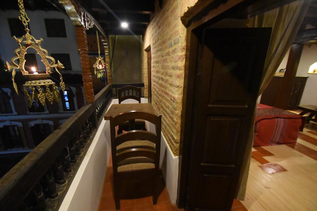 Temple House Hotel Kathmandu Luaran gambar