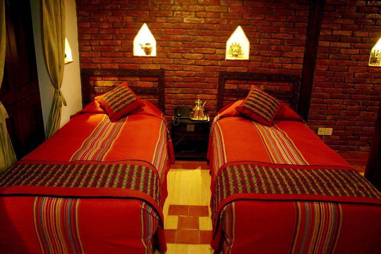 Temple House Hotel Kathmandu Luaran gambar