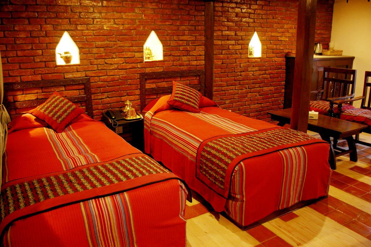 Temple House Hotel Kathmandu Luaran gambar