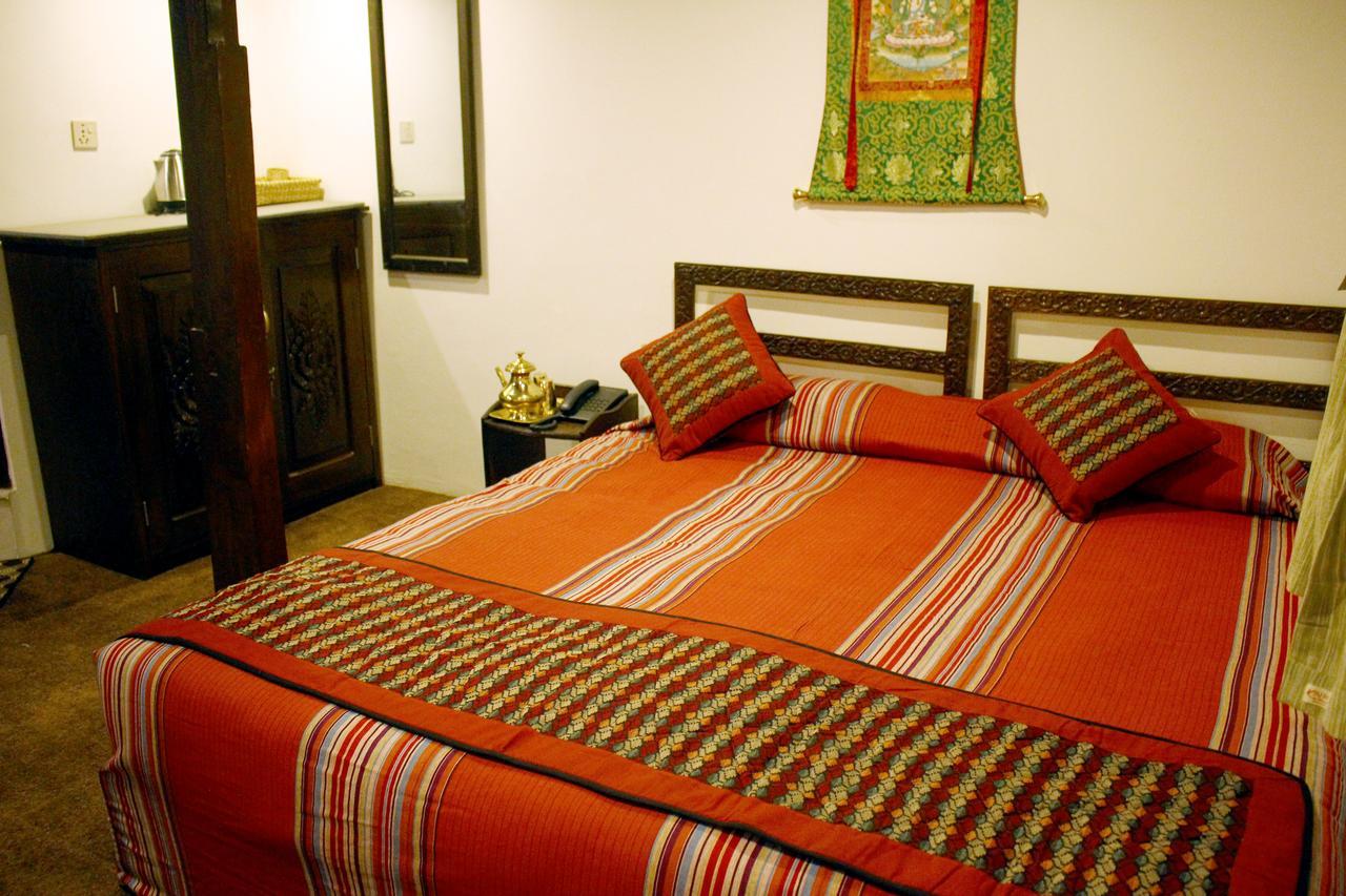 Temple House Hotel Kathmandu Luaran gambar
