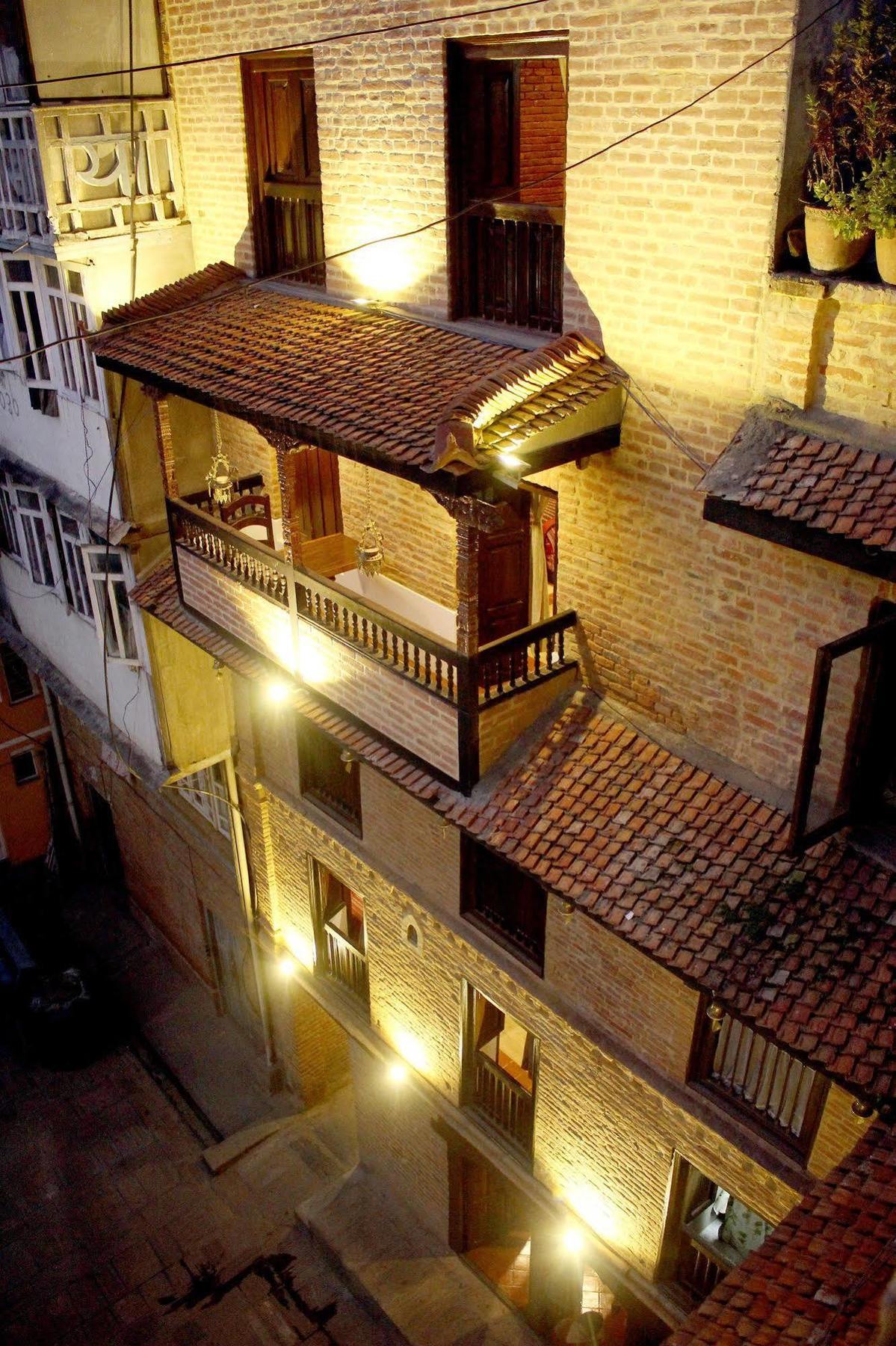 Temple House Hotel Kathmandu Luaran gambar