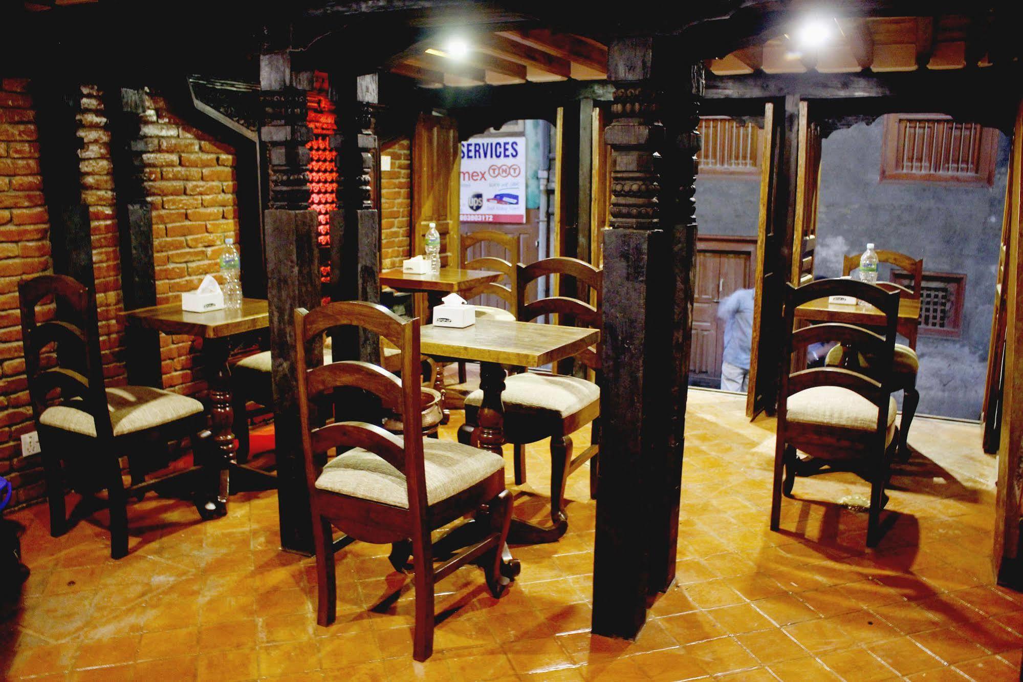 Temple House Hotel Kathmandu Luaran gambar