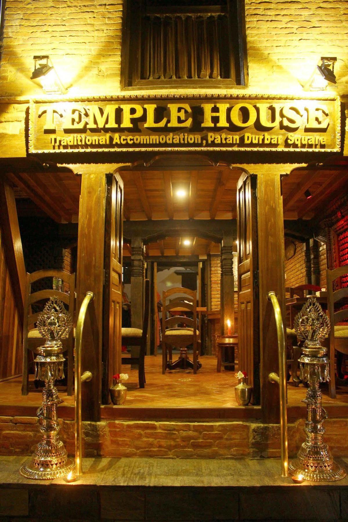 Temple House Hotel Kathmandu Luaran gambar