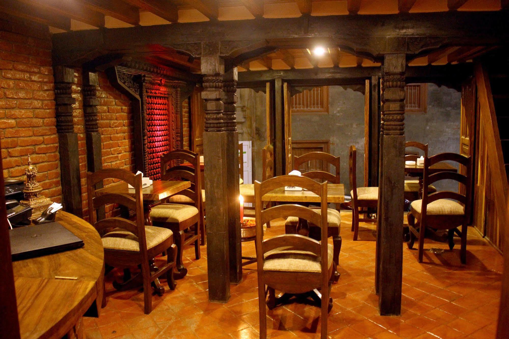 Temple House Hotel Kathmandu Luaran gambar