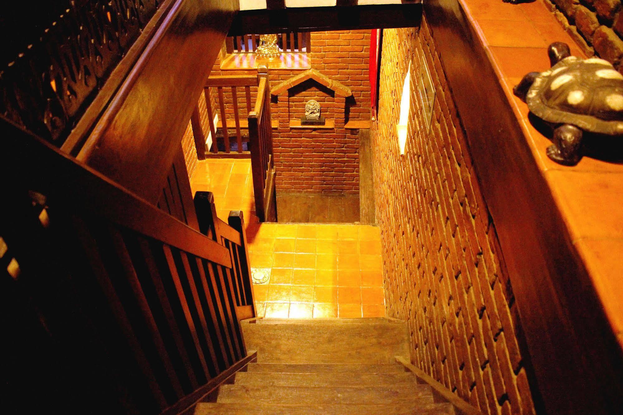 Temple House Hotel Kathmandu Luaran gambar