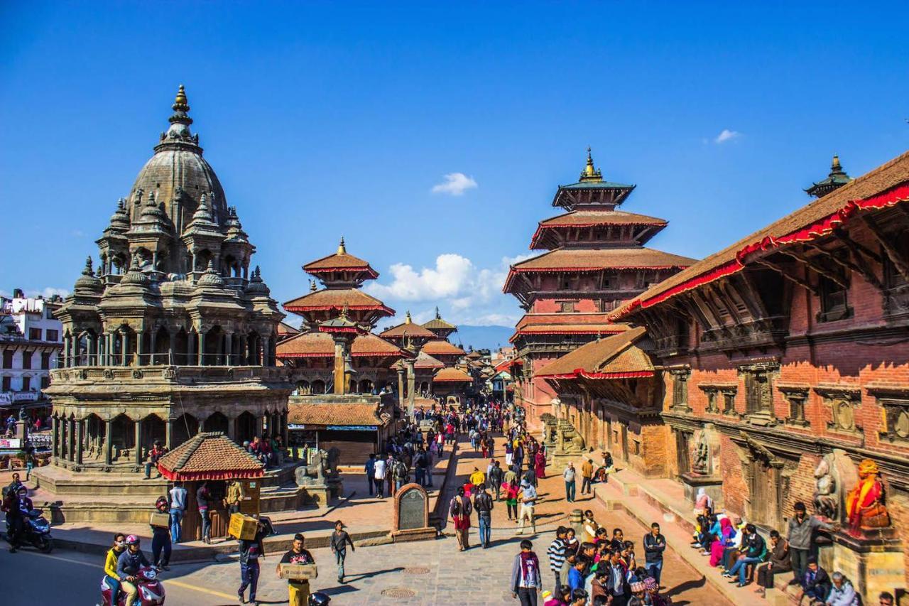 Temple House Hotel Kathmandu Luaran gambar