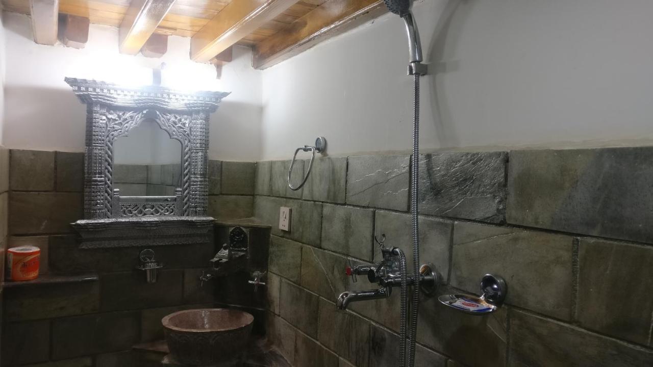 Temple House Hotel Kathmandu Luaran gambar