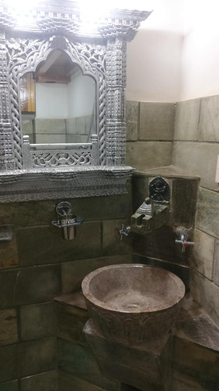 Temple House Hotel Kathmandu Luaran gambar