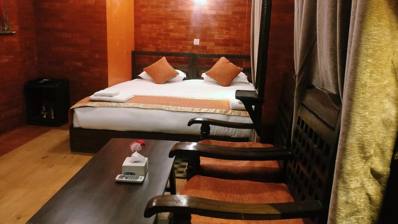 Temple House Hotel Kathmandu Luaran gambar