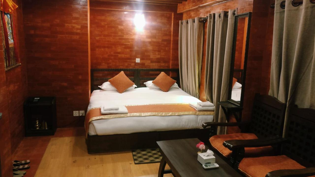 Temple House Hotel Kathmandu Luaran gambar