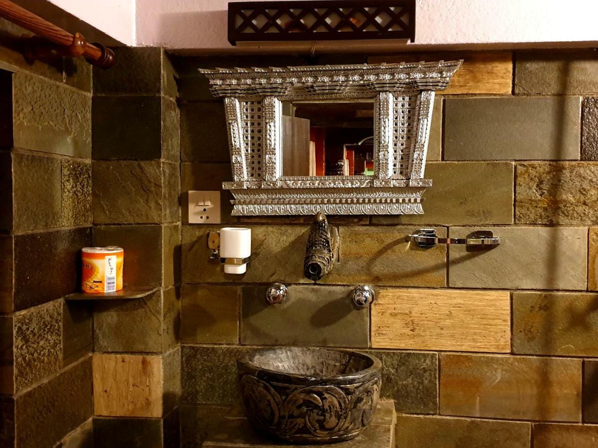 Temple House Hotel Kathmandu Luaran gambar