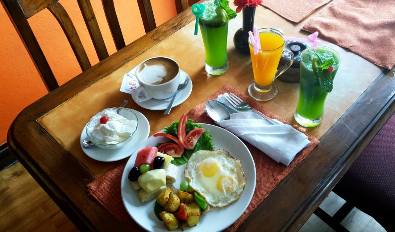 Temple House Hotel Kathmandu Luaran gambar