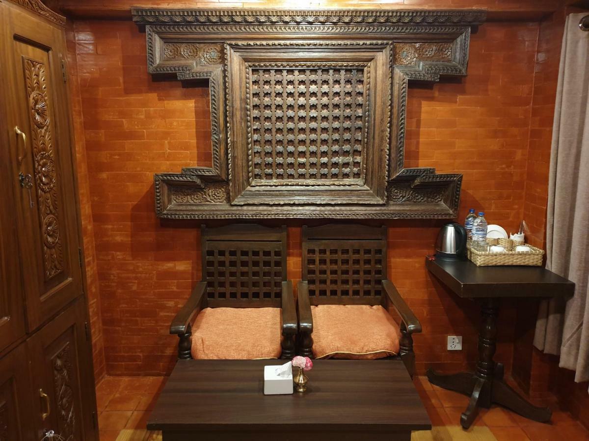 Temple House Hotel Kathmandu Luaran gambar