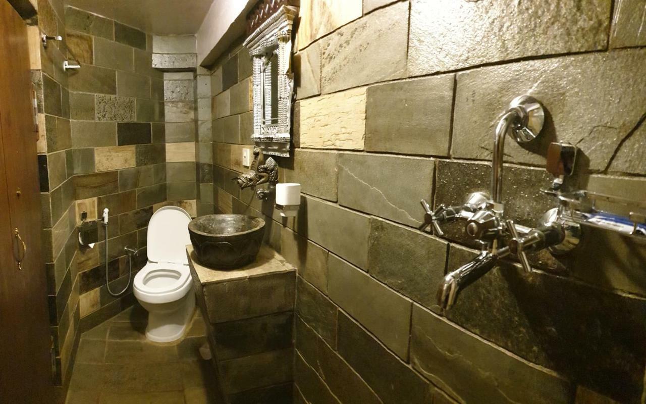 Temple House Hotel Kathmandu Luaran gambar