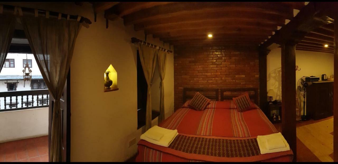 Temple House Hotel Kathmandu Luaran gambar