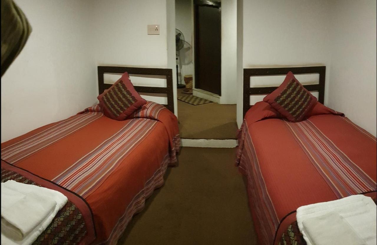Temple House Hotel Kathmandu Luaran gambar